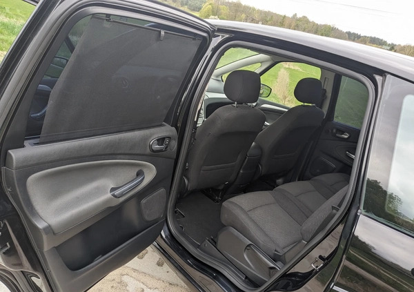 Ford S-Max cena 16900 przebieg: 256420, rok produkcji 2007 z Skarszewy małe 352